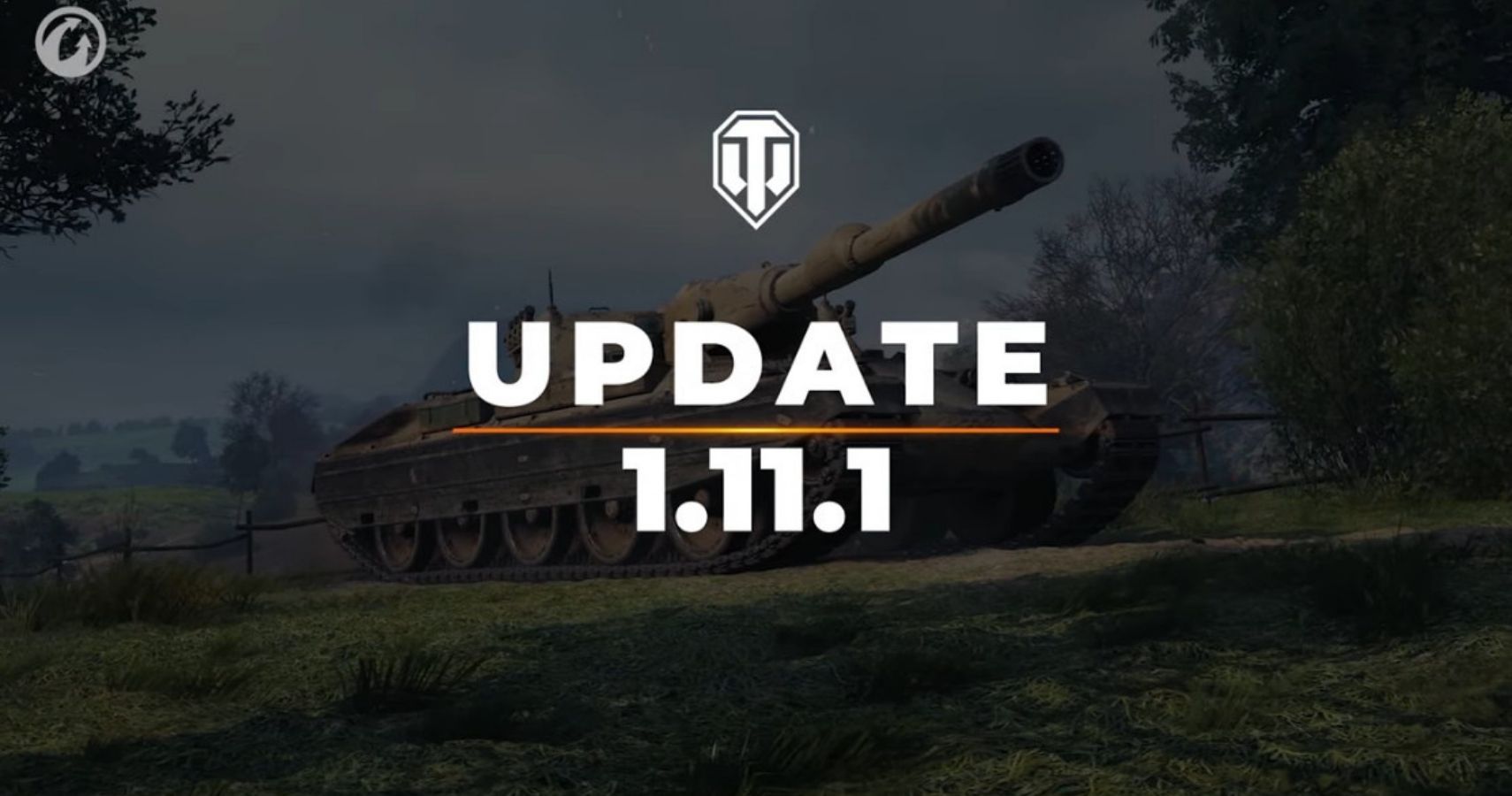 World of Tanks Update 1.11.1 feature image