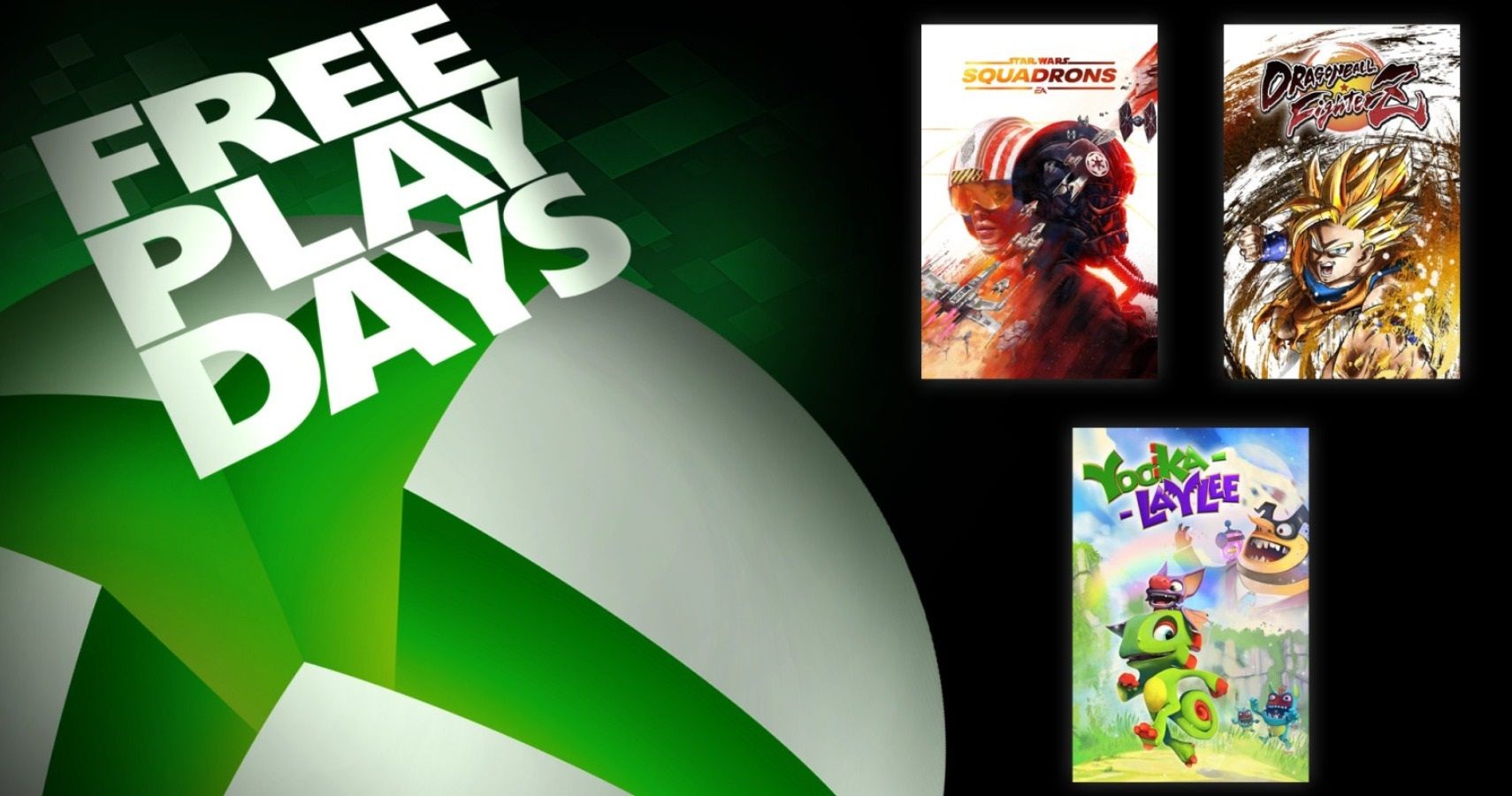 Free Play Days Lets Xbox Game Pass Ultimate Subscribers Try Out More Games For A Limited Time