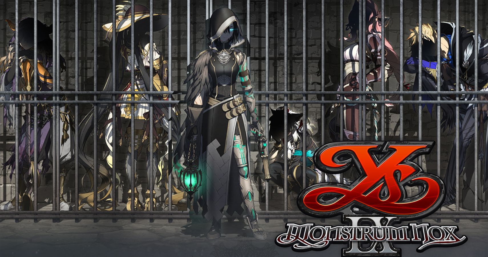 Ys IX: Monstrum Nox Digital Deluxe Edition Pre-Order