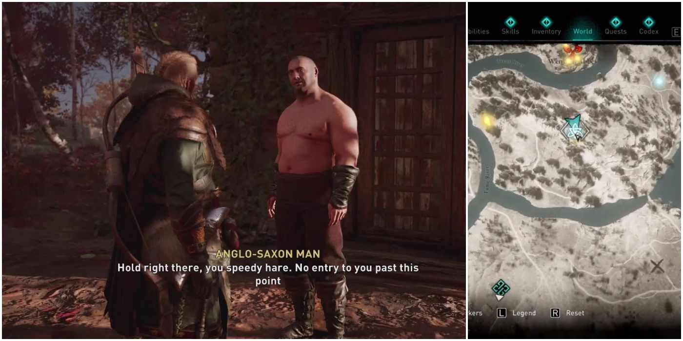 Of Fist-Dances And Sweaty Oaths in Assassin's Creed Valhalla