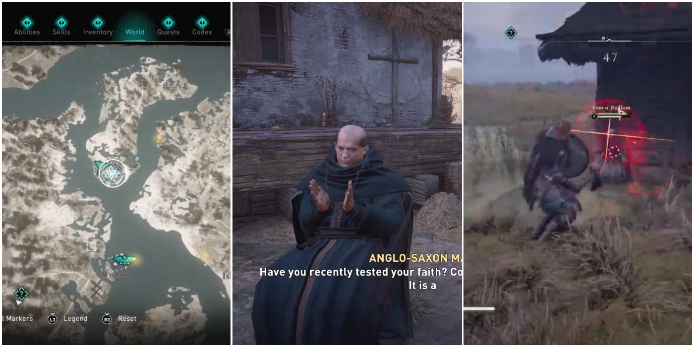 The Devout Troll world event in Assassin's Creed Valhalla