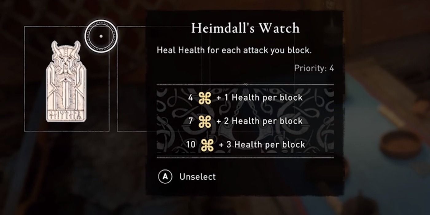 Heimdall's Watch in Orlog in Assassin's Creed Valhalla