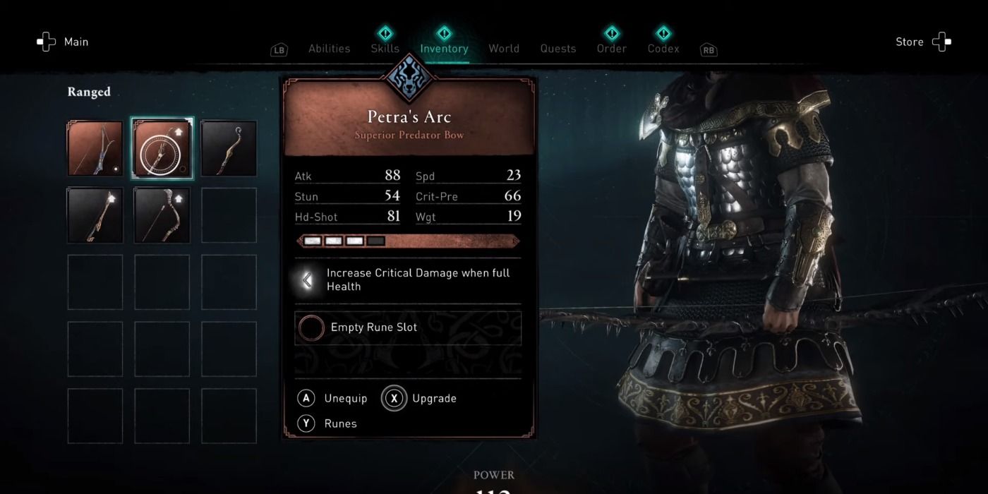 Petra's Arc in Assassin's Creed Valhalla