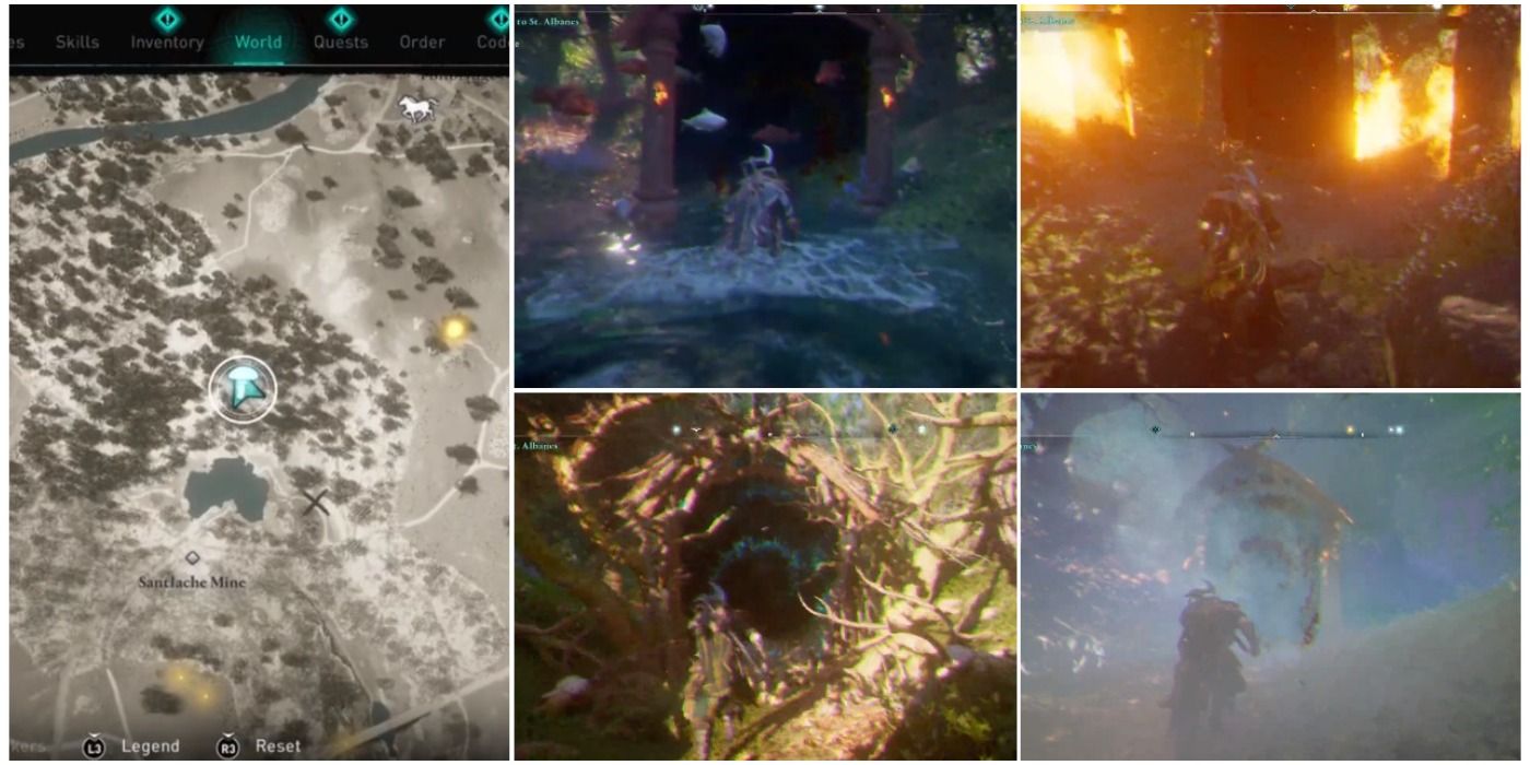 Assassin’s Creed Valhalla: How To Complete Each Fly Agaric