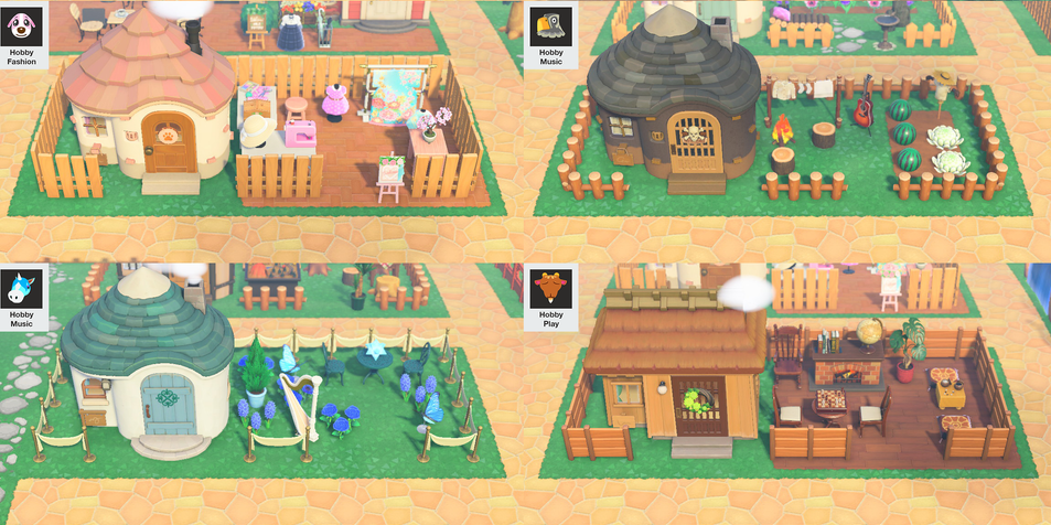 Animal Crossing: How To Create A Neighborhood For Your Villagers