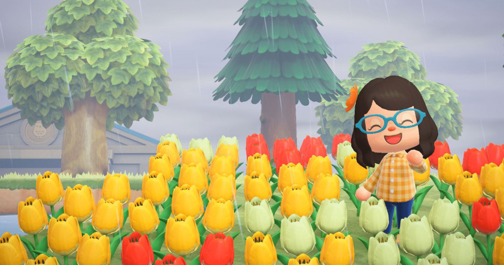 Animal Crossing New Horizons Full Flower Breeding Guide