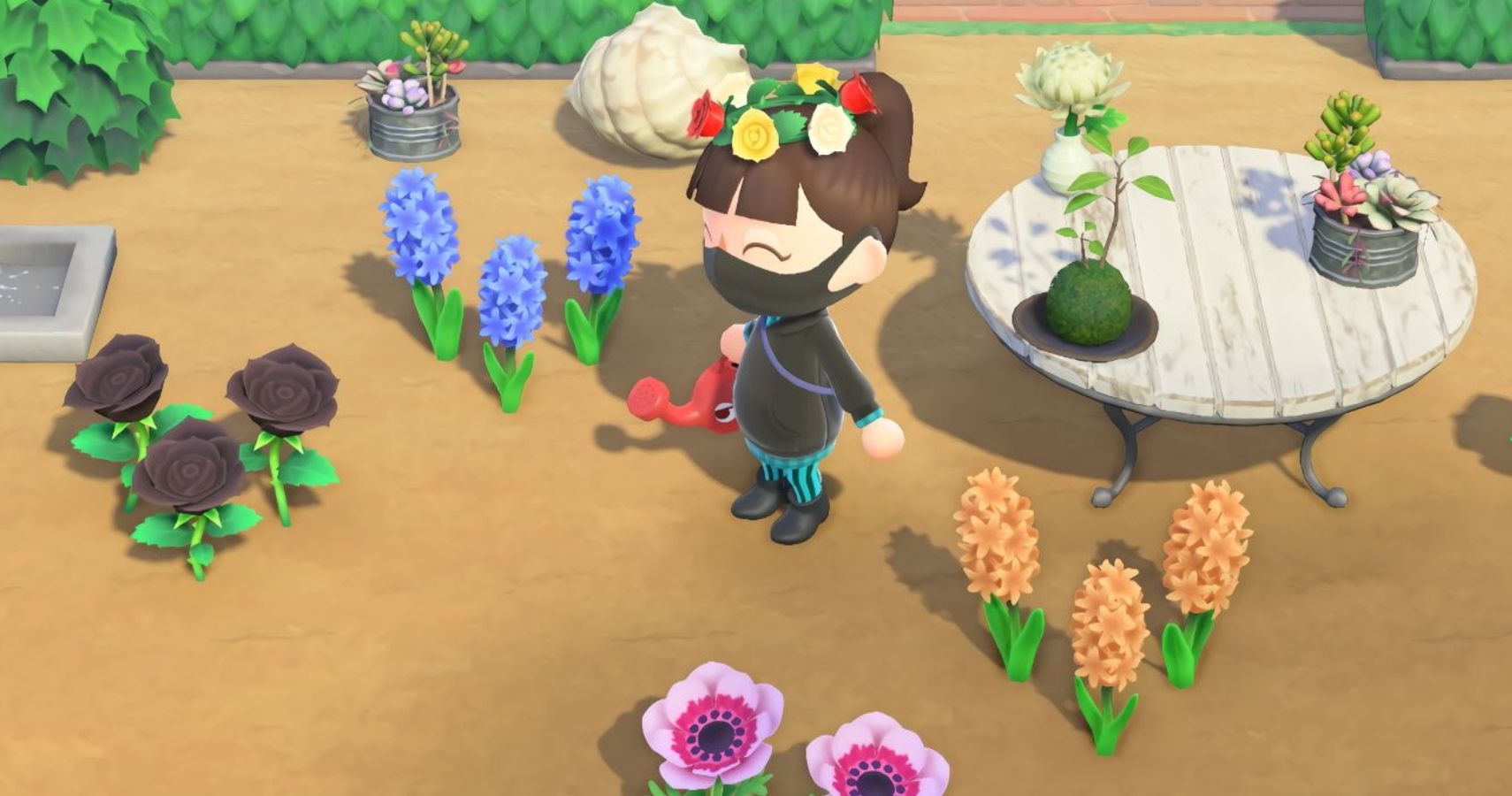 animal crossing flowers4