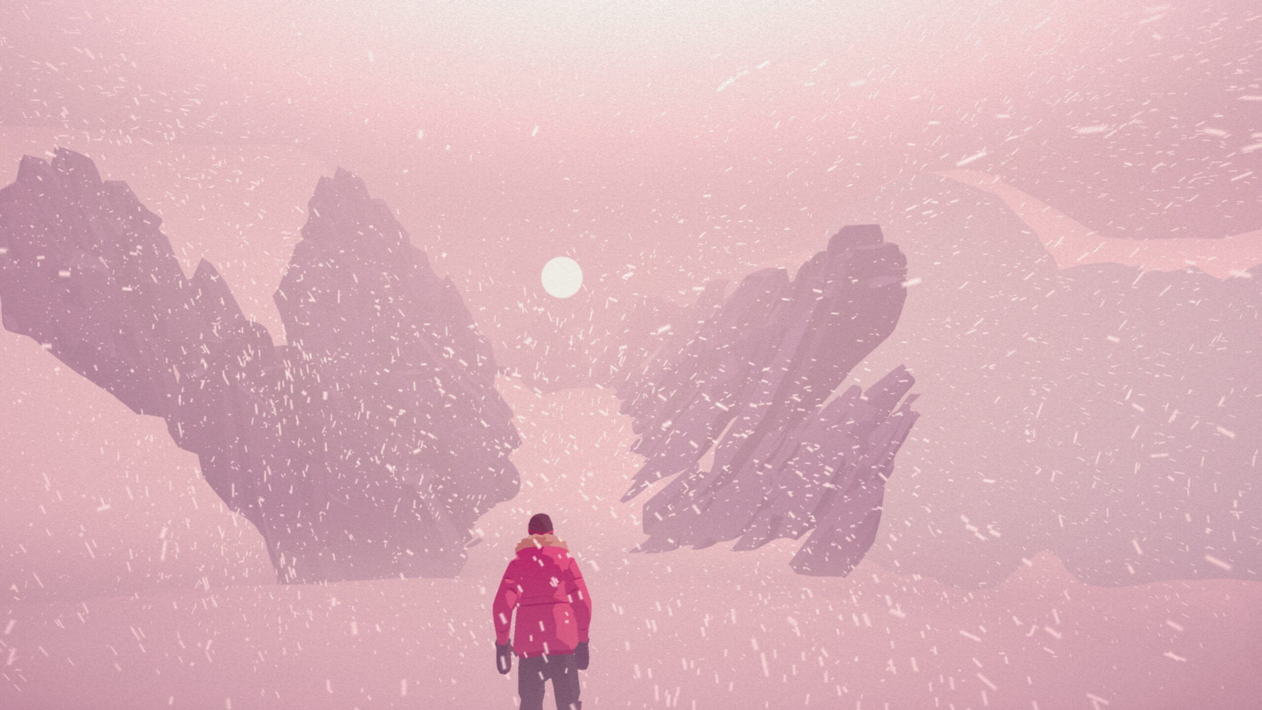 Meet The Indie Dev Who Went To Antarctica To Create A Cold War Game About Love