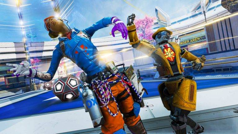 How To Find And Use The Gold Mrvn Arm In Apex Legends How To Find And Use The Gold Mrvn Arm In Apex Legends