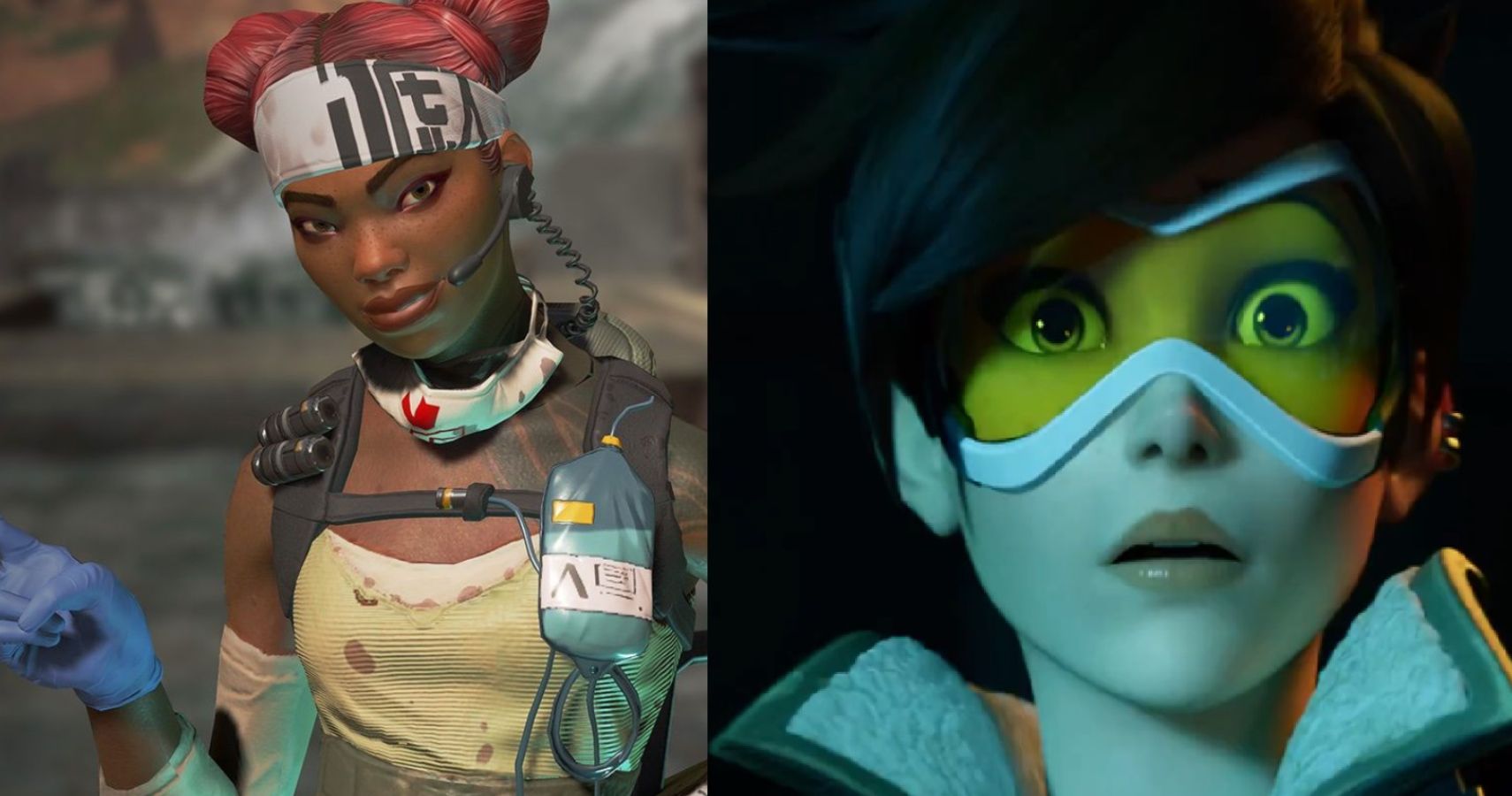 Apex Legends Has Better Character Designs Than Overwatch (Heres Why)