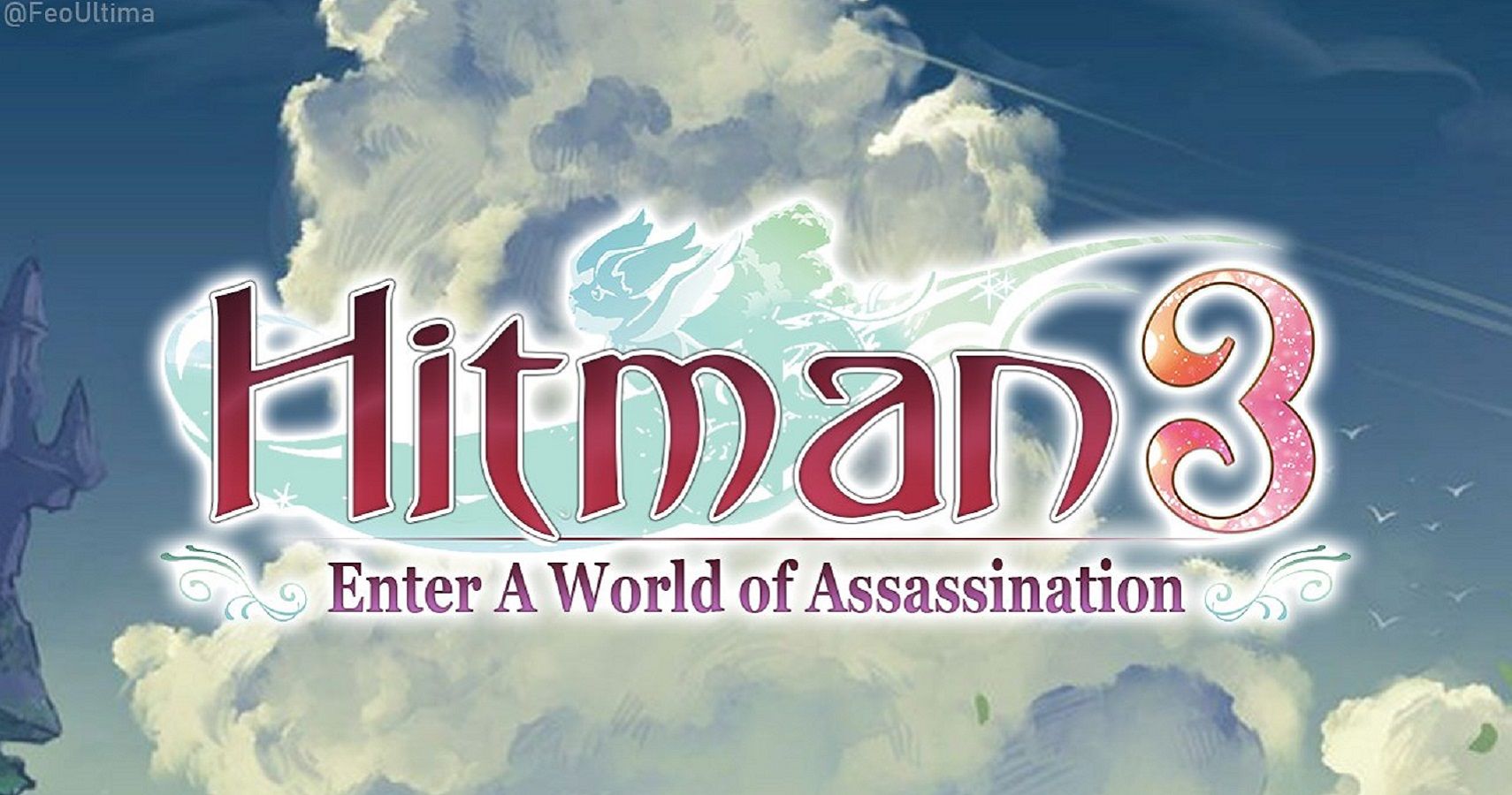 Atelier Ryza 2 Hitman 3 Logo