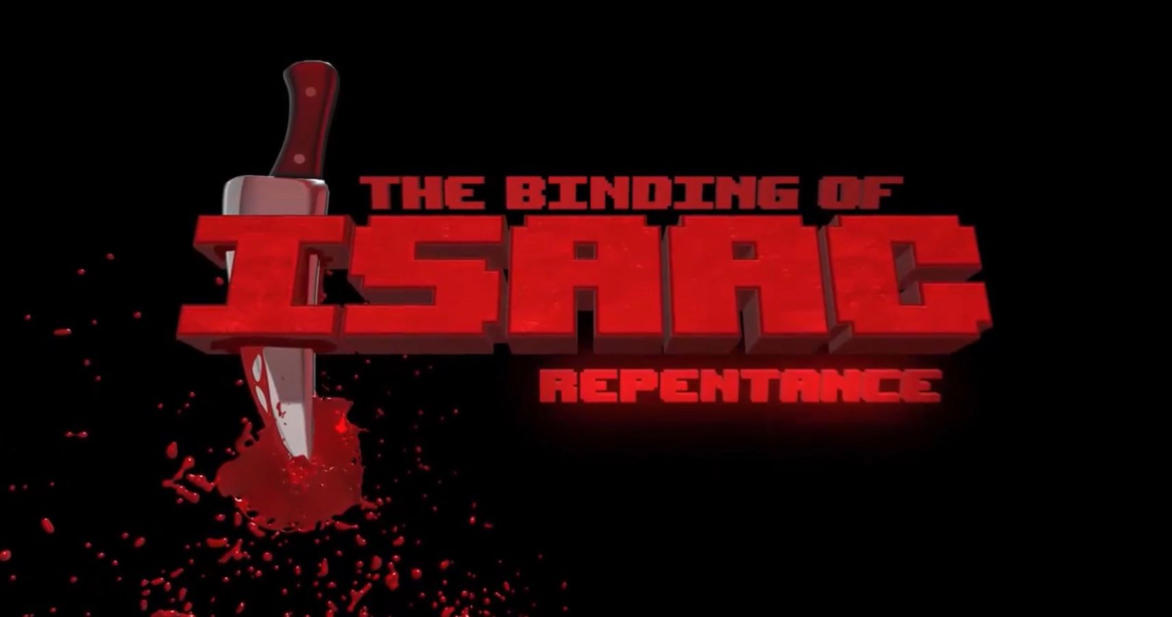 Binding of Isaac Repentance