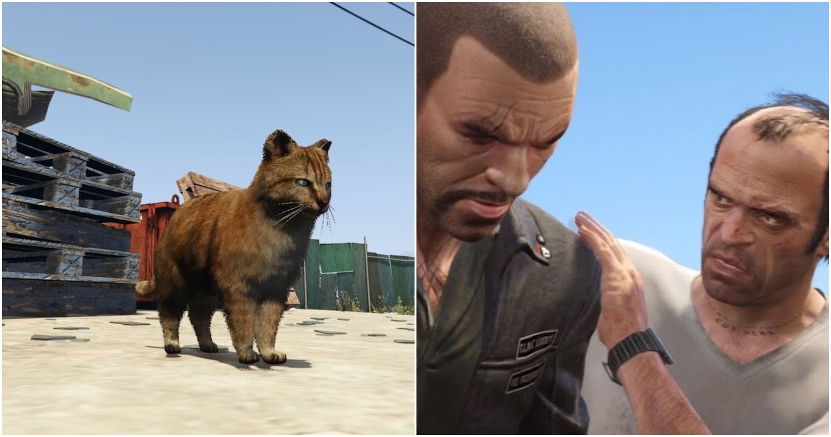 grand theft auto 5 animals