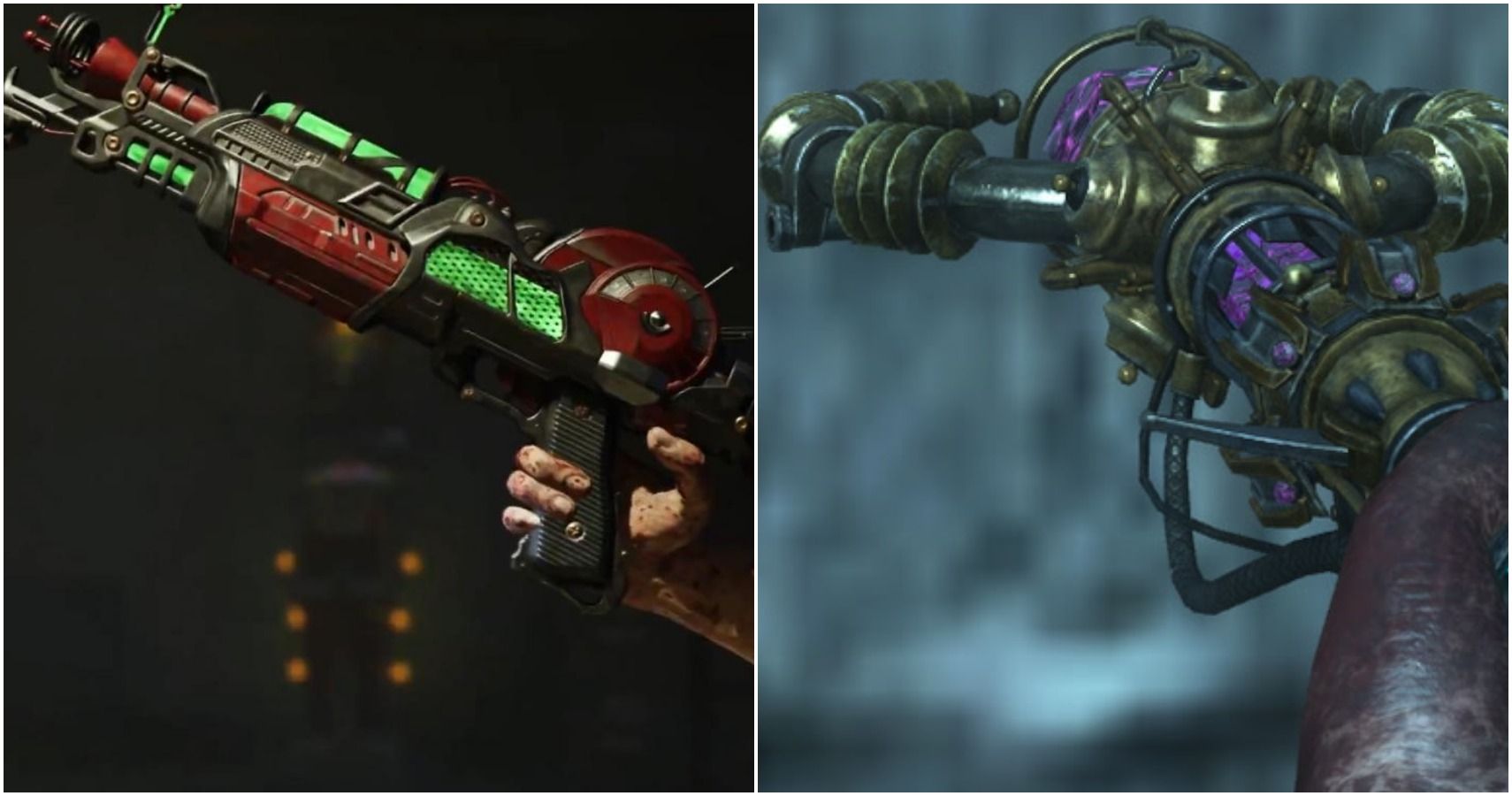 Black Ops Cold War Zombies 5 Wonder Weapons That Need To Return And 5