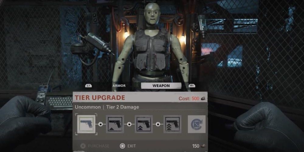 cold war zombies rarity upgrades
