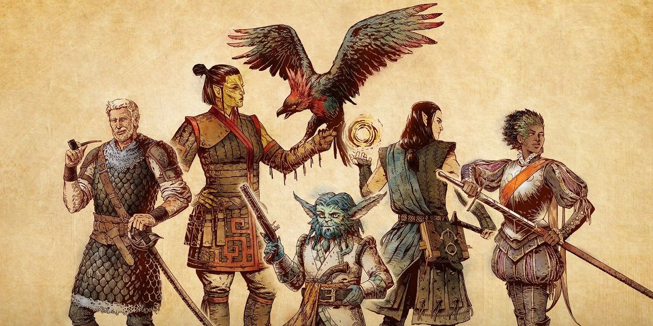 Pillars Of Eternity All Endings at Sandra Buchholz blog