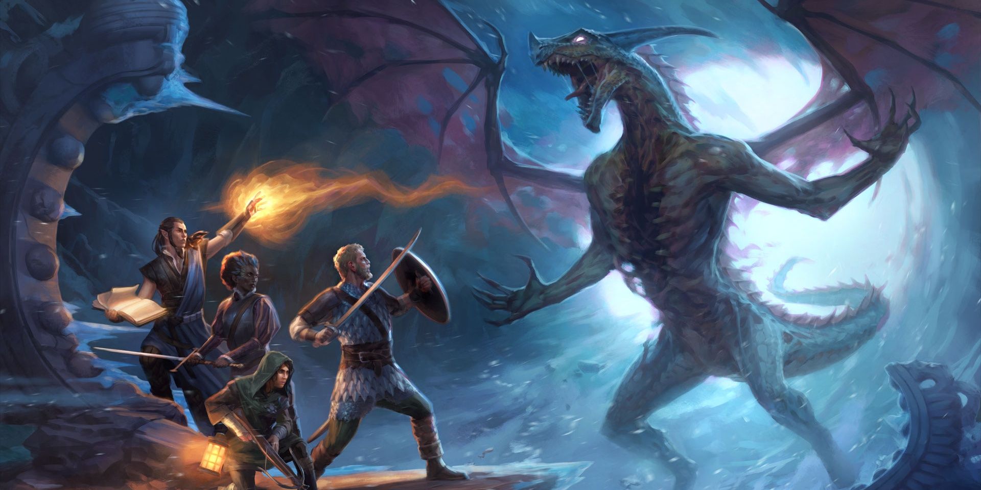 Pillars Of Eternity 2 5 Best Endings (& 5 Worst)