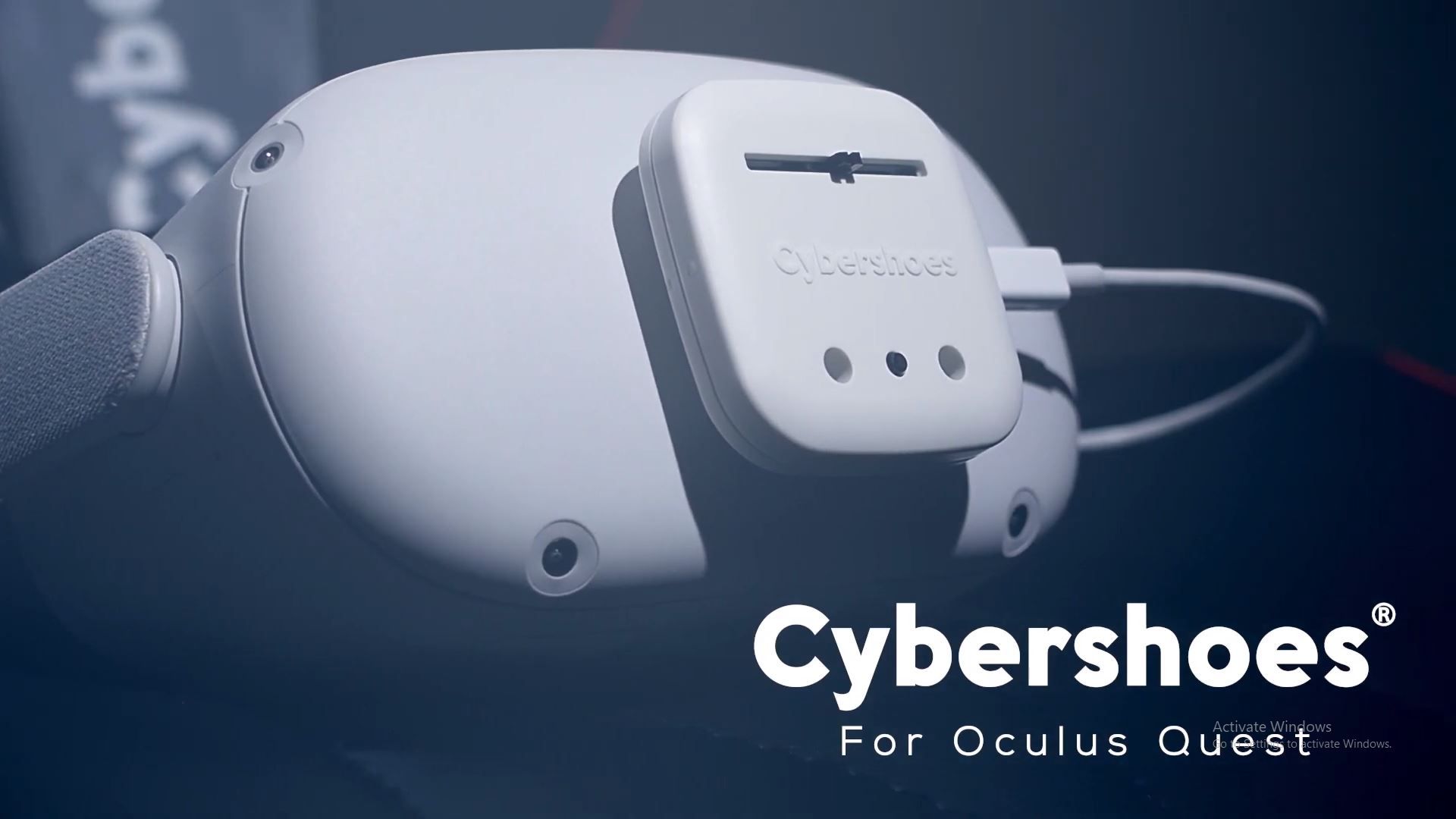 Cybershoes For Oculus Quest Review Two Steps Forward One Step Back