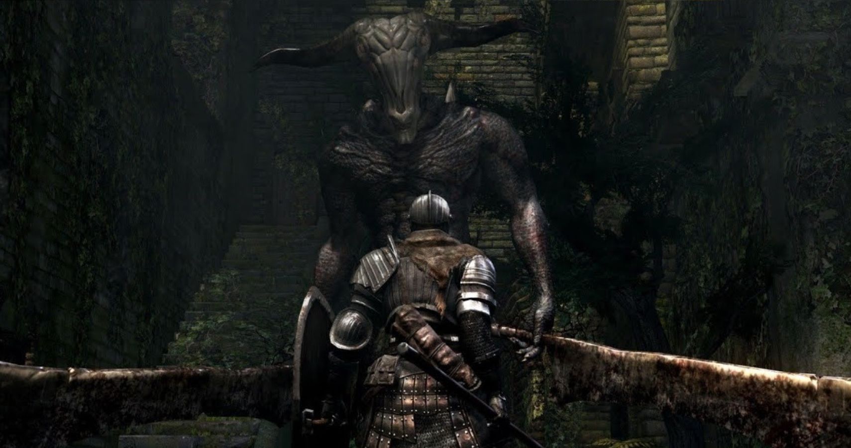 demons souls vs dark souls