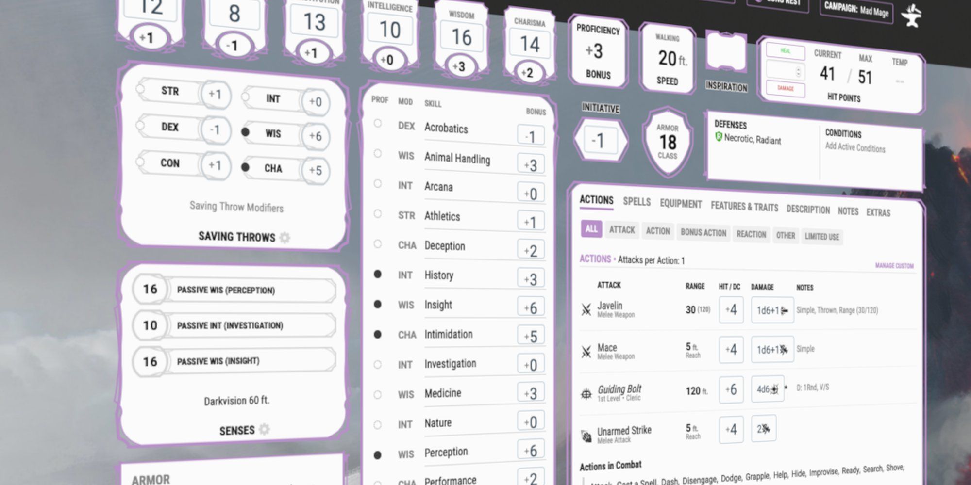 Dungeons & Dragons: 10 Best Apps For D&D Players