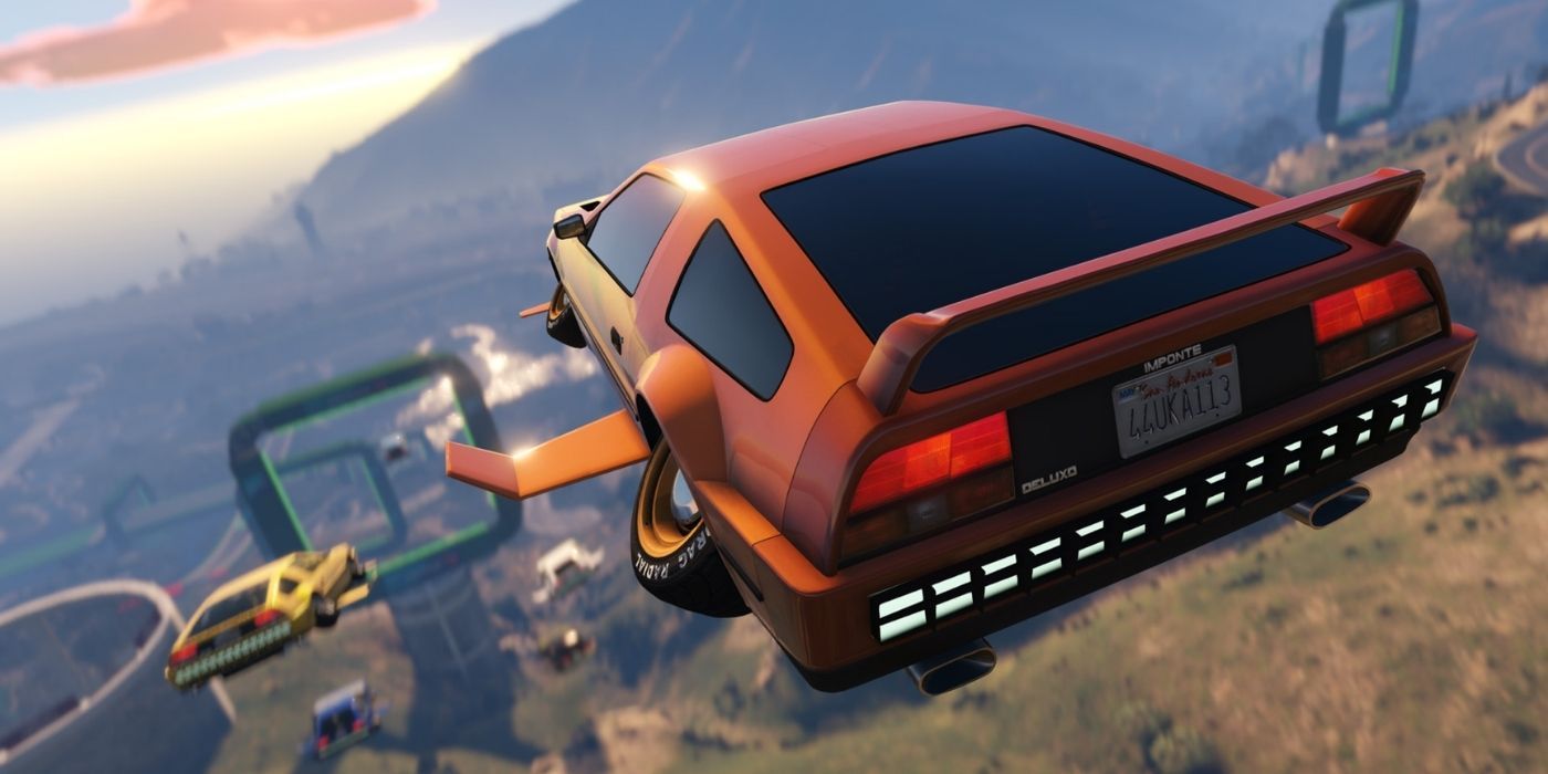 GTA Online: 15 Most OP Vehicles In The Game