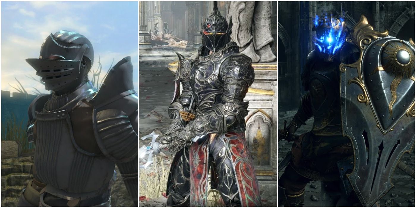 Demon's Souls best armour set recommendations, including Fluted, Gloom,  Dark Silver, Dull Gold, Brushwood and Ancient King set locations explained
