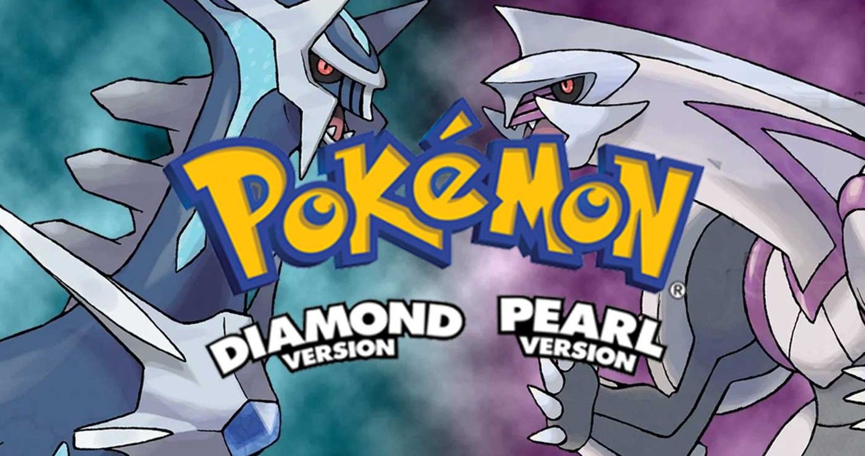 Pokemon Diamond and Pearl 1