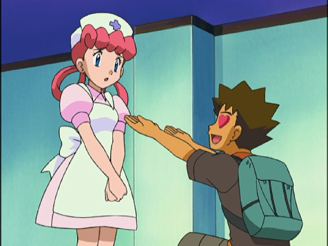 Nurse Joy