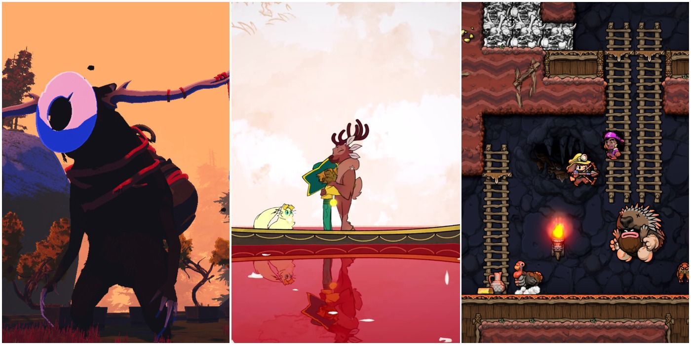 10 Of The Best Indie Games From 2020