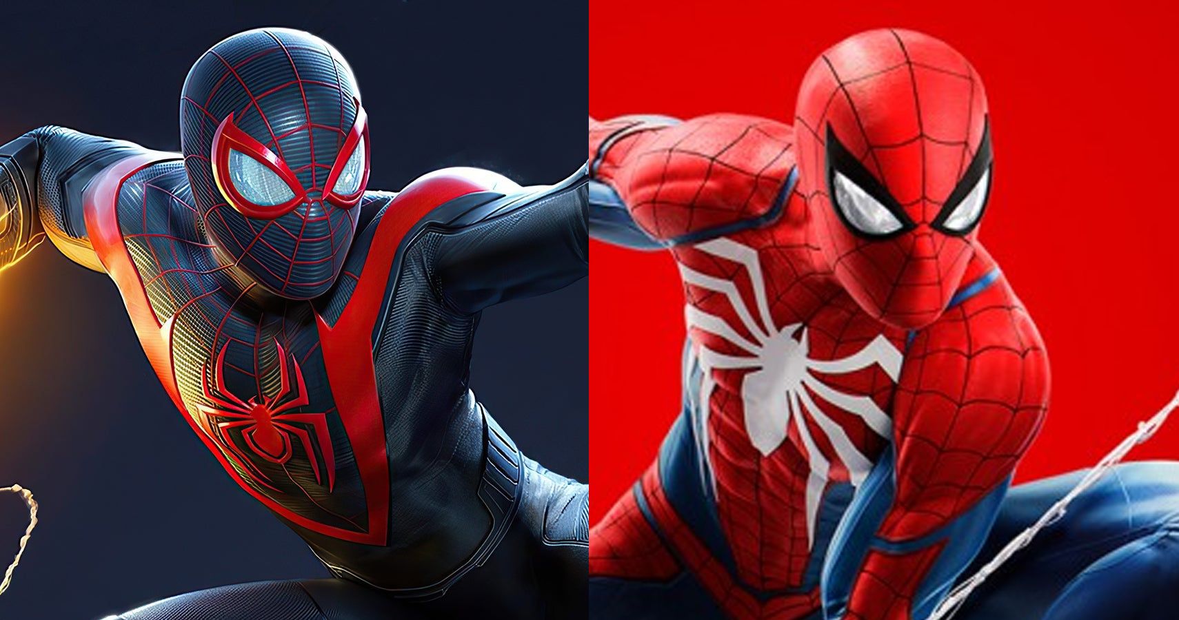 Marvel's Spider-Man Remastered vs. Marvel's Spider-Man Miles Morales 