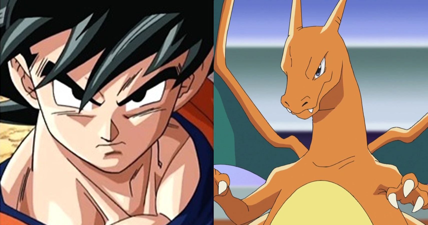 10 Pokemon Who Resemble Dragon Ball Z Characters