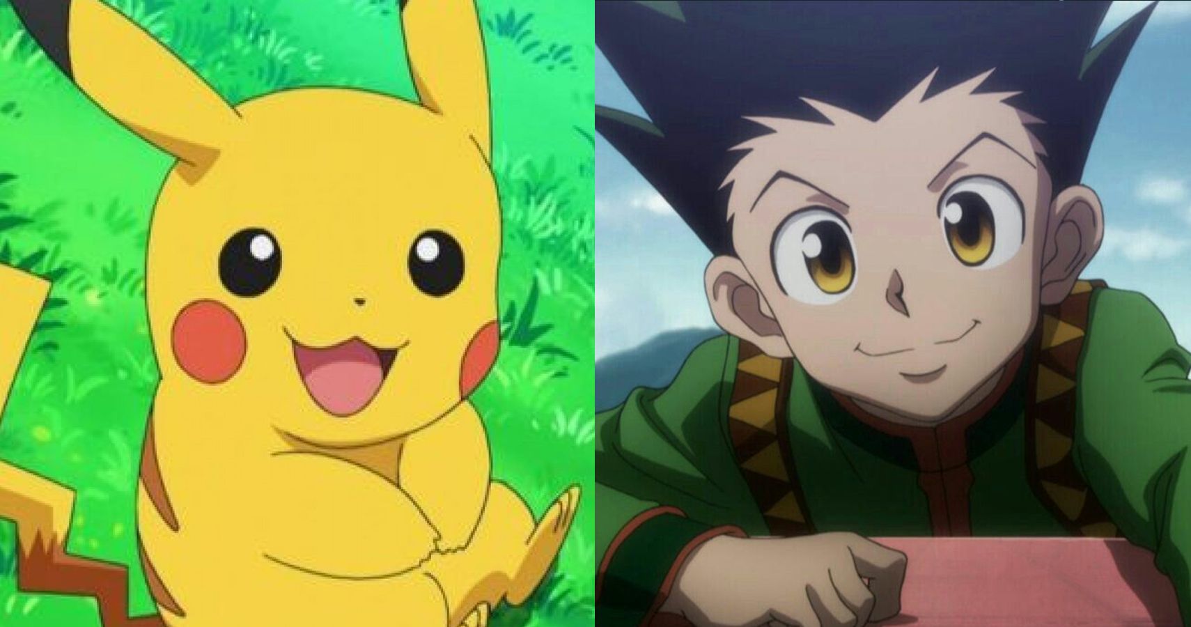 Hunter X Hunter: 10 Anime Characters Who Are Just Like Killua