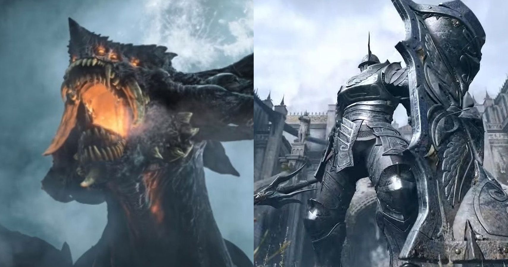 What's Changed in Demon's Souls PS5 vs PS3?