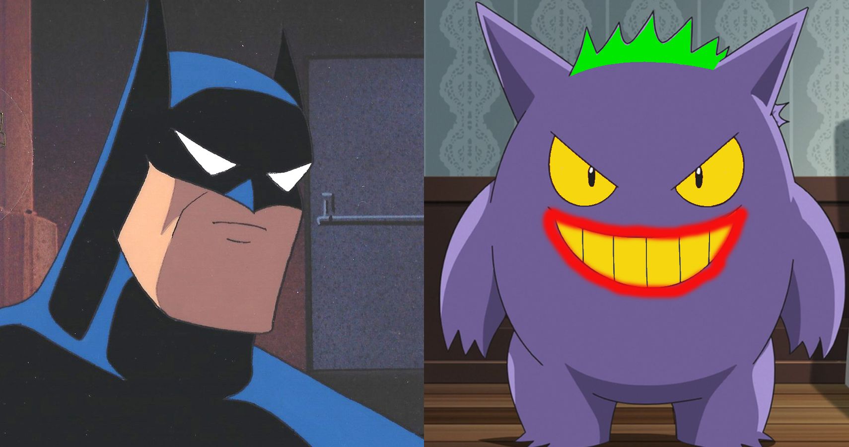 10 Batman Villains And Their Perfect Pokemon Partners 