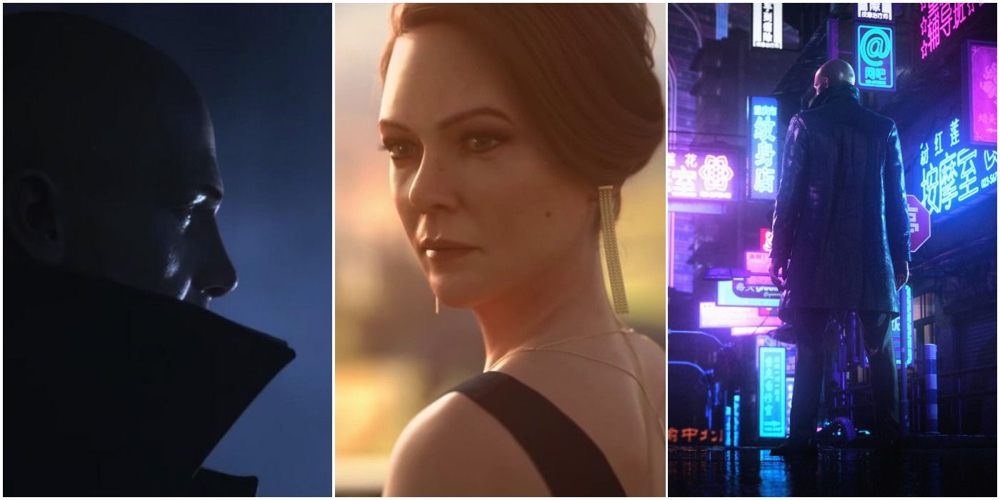 hitman 3 preview images