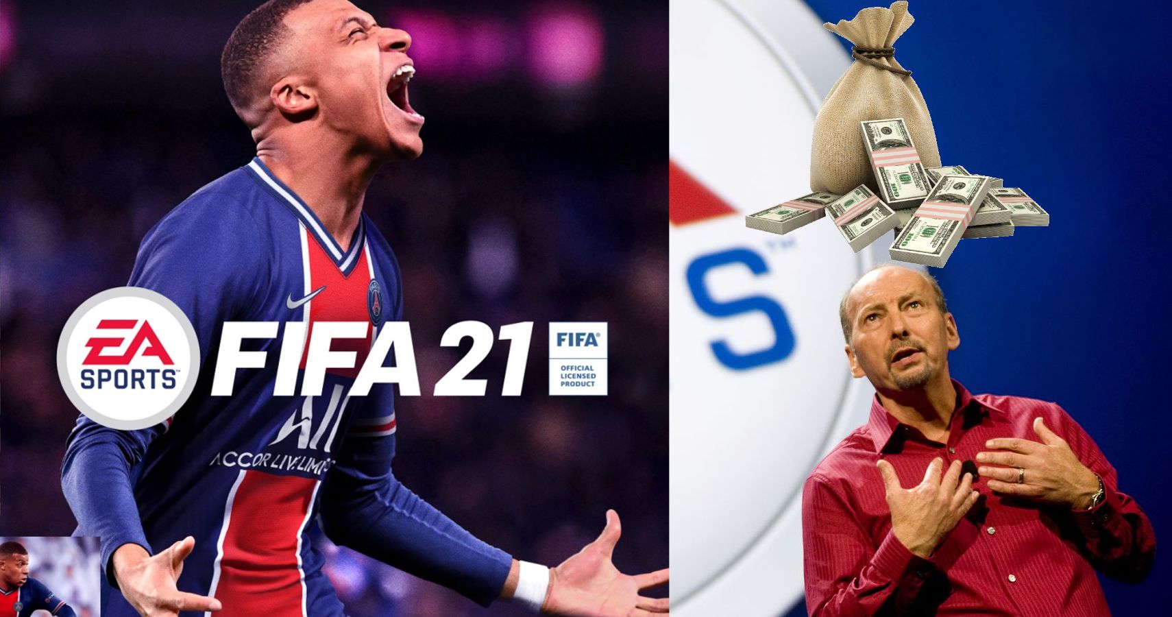 Peter Moore Says FIFA Ultimate Team Is Not Gambling And He Is Absolutely Wrong — Its PayToWin