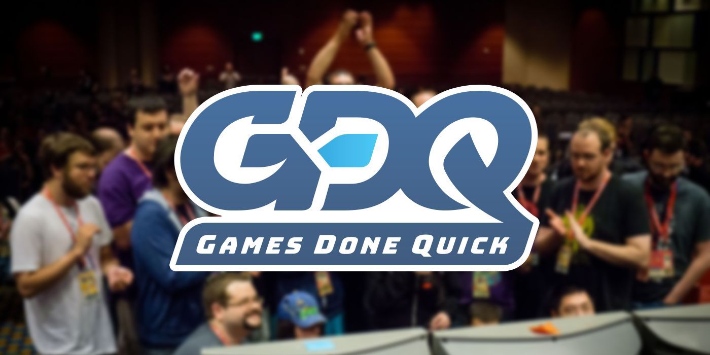 AGDQ 2022 Breaks Fundraising Records With How Fast It Raises 1 Million