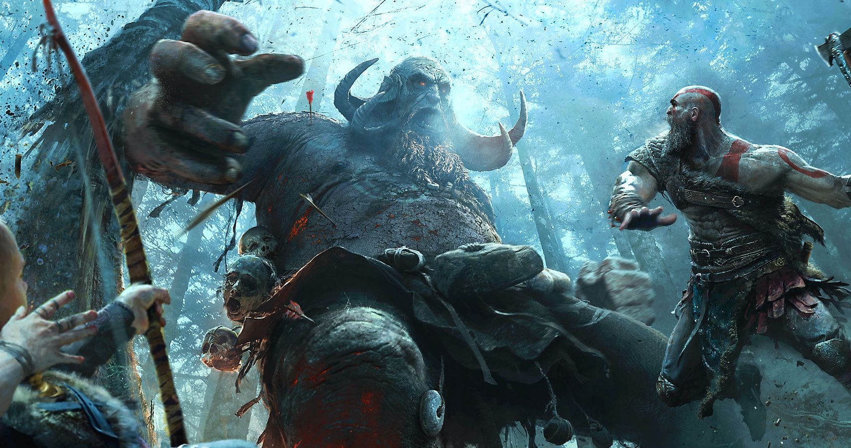 kratos god of war ragnarok release date