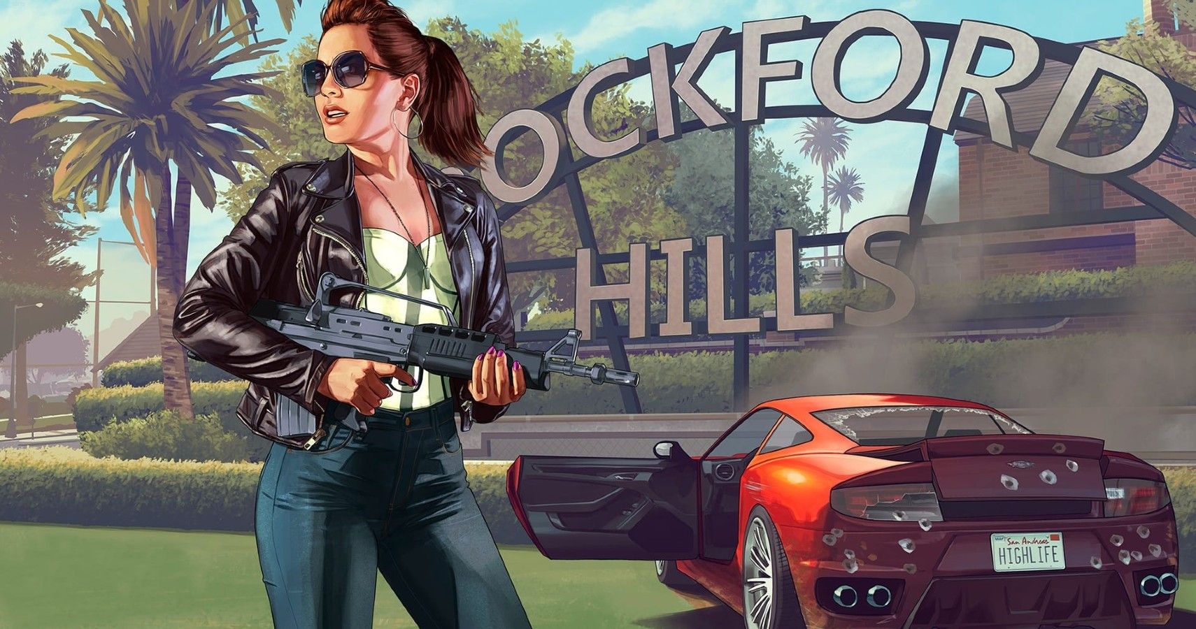 Multiple Leakers Claim GTA 6 South America And Female Protagonist