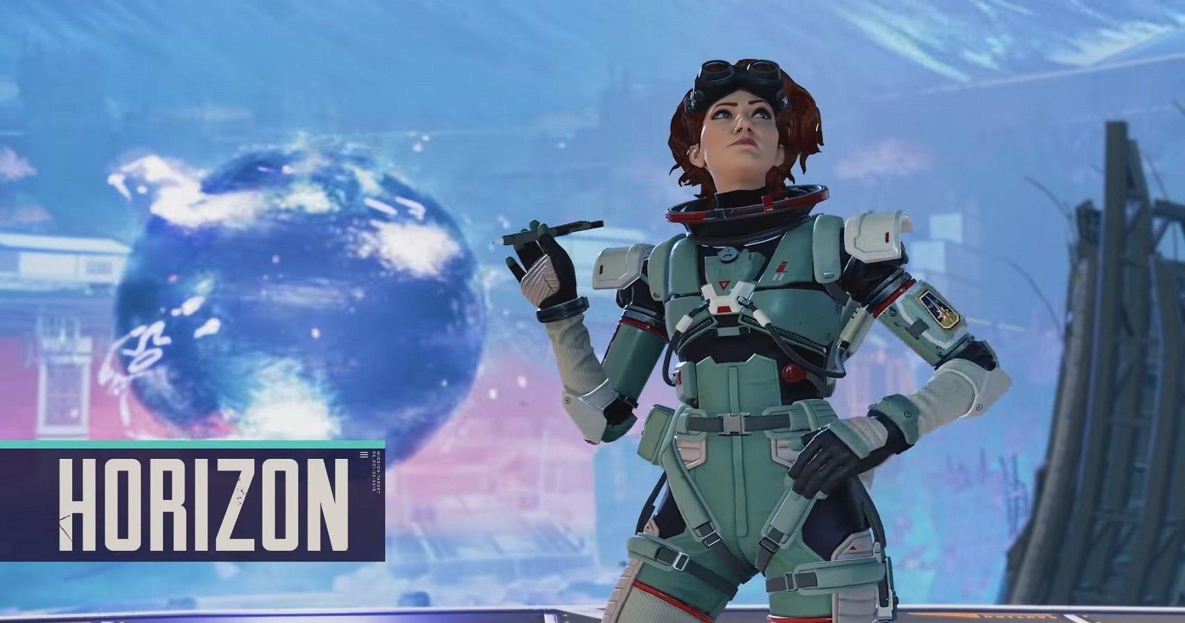 Apex Legends Horizon abilities, tips and tricks