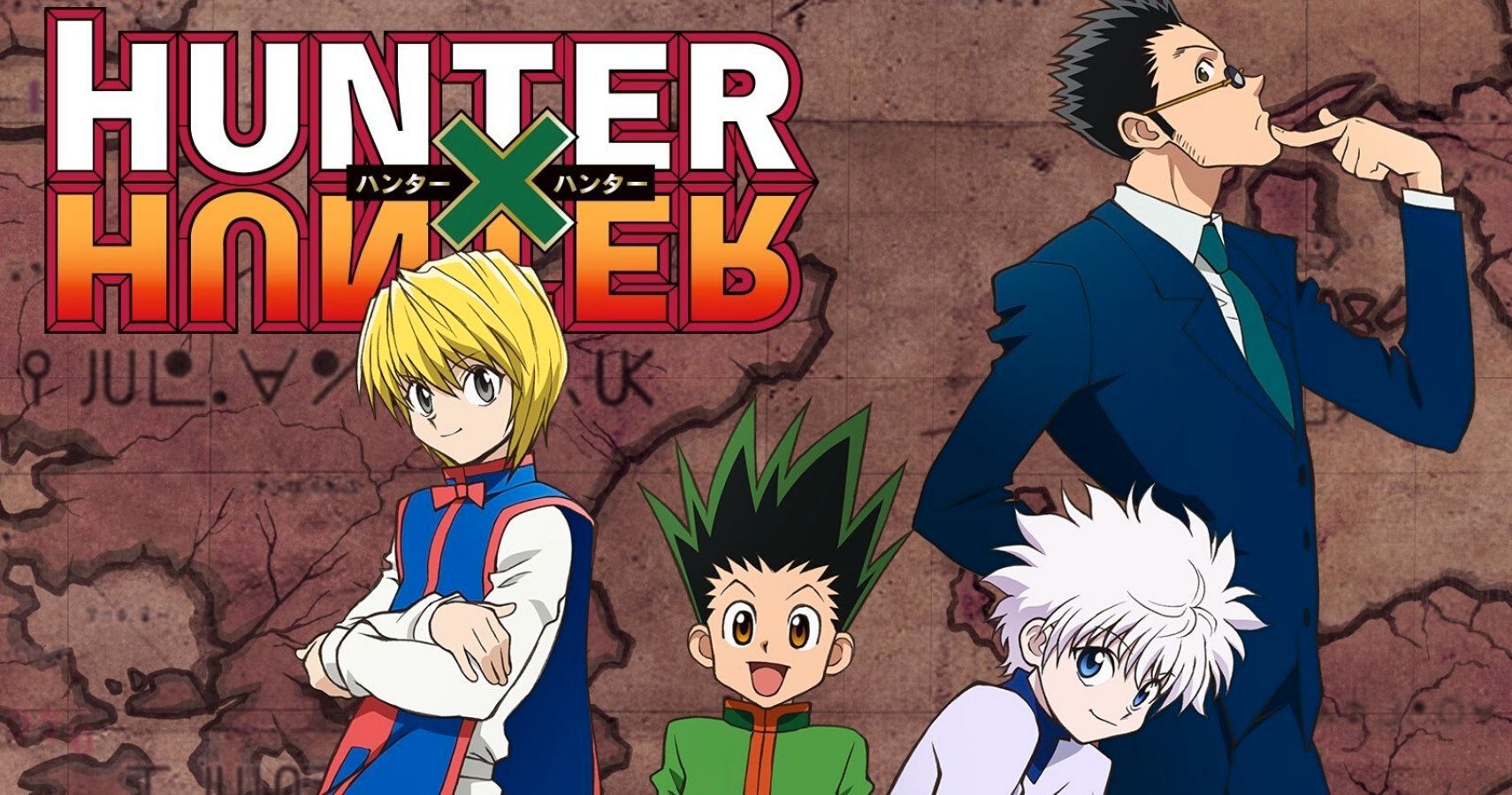 I just want a proper HxH game! : r/HunterXHunter