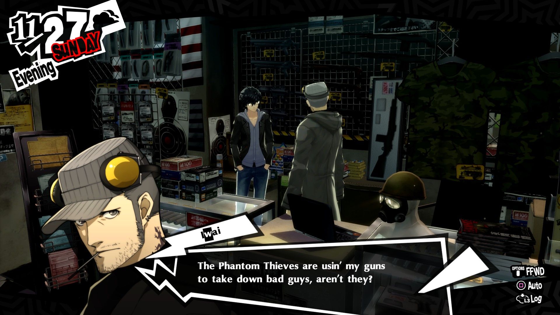 Persona 5’s Confidants Are Some Of The Best Characters In Games