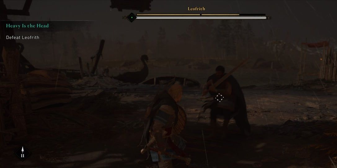 How To Beat Leofrith In Assassin's Creed Valhalla