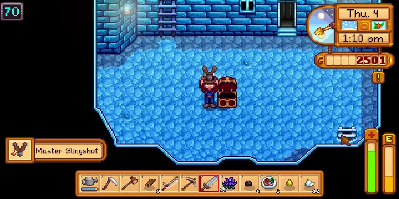 Stardew Valley: The 17 Best Weapons, Ranked