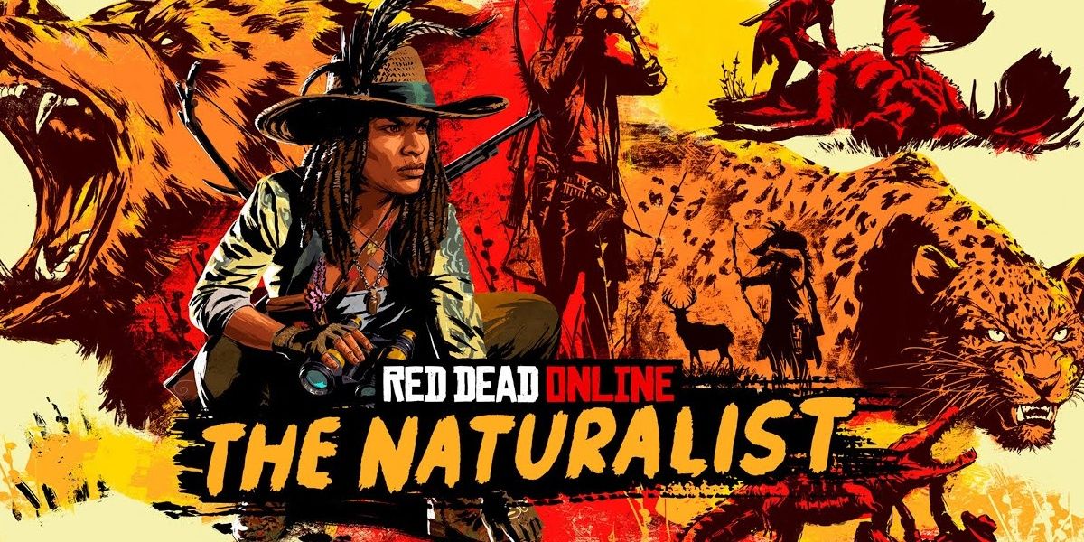 Red Dead Online The Naturalist update