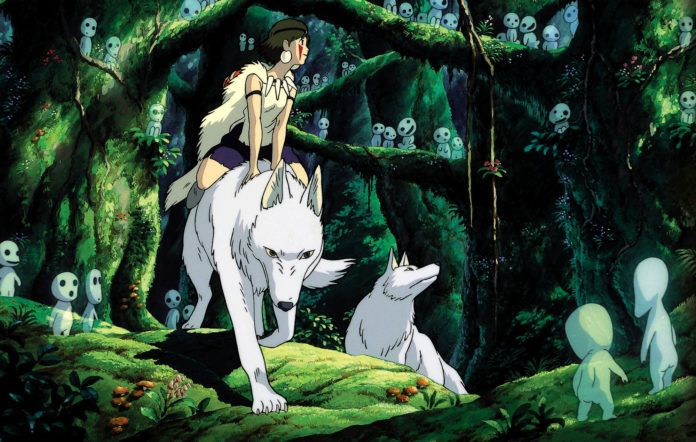 With Loads Of Devs Acquiring Iconic IP Recently Id Love To See Moon Studios Tackle Princess Mononoke