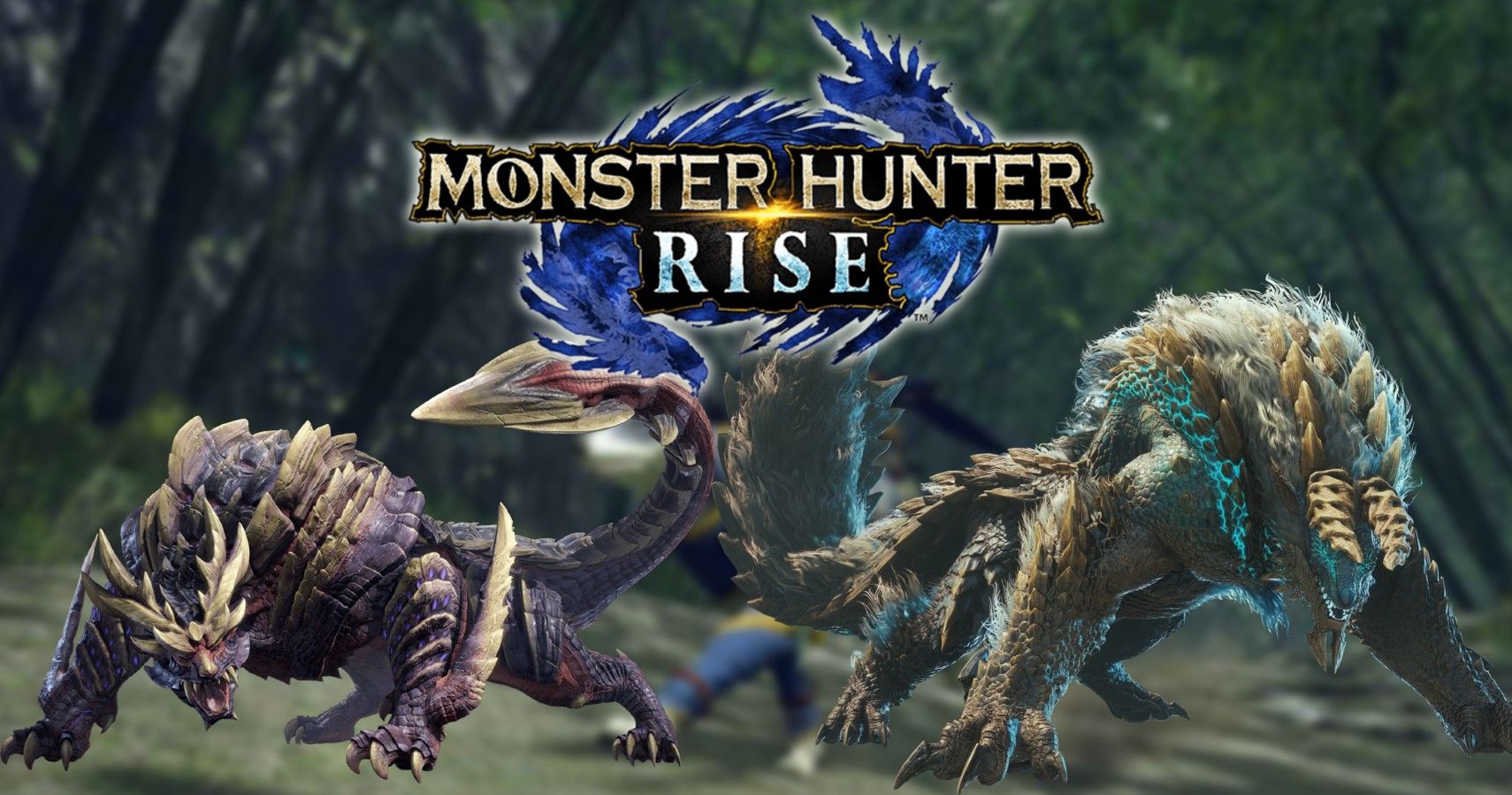 monster hunter rise monsters