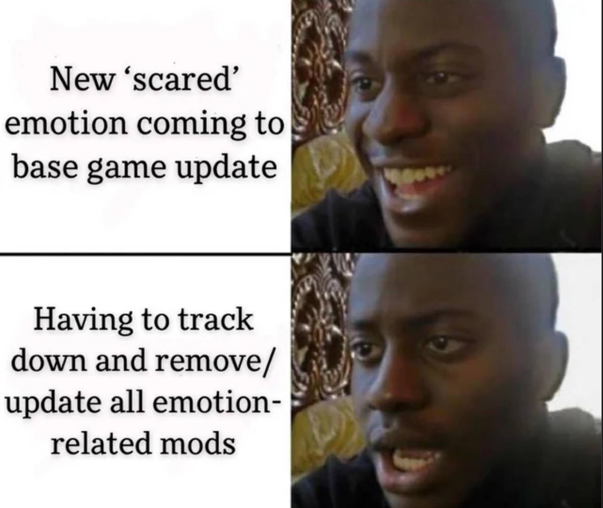 10 Hilarious Sims 4 Memes That Are Perfect For Winter