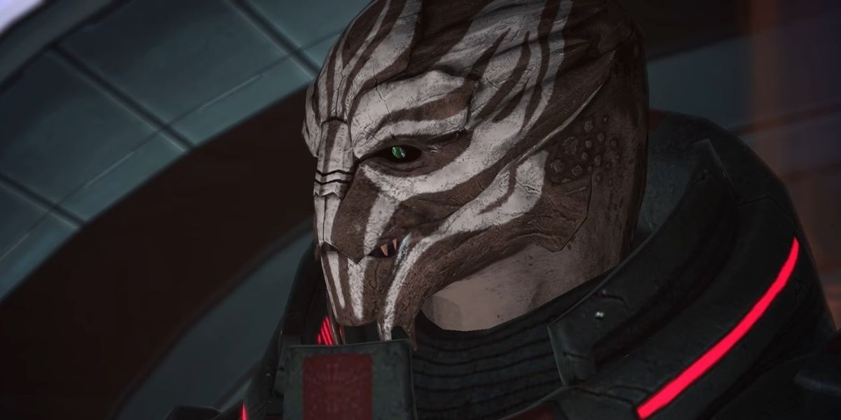 Mass Effect Of Screenshot Nihlus