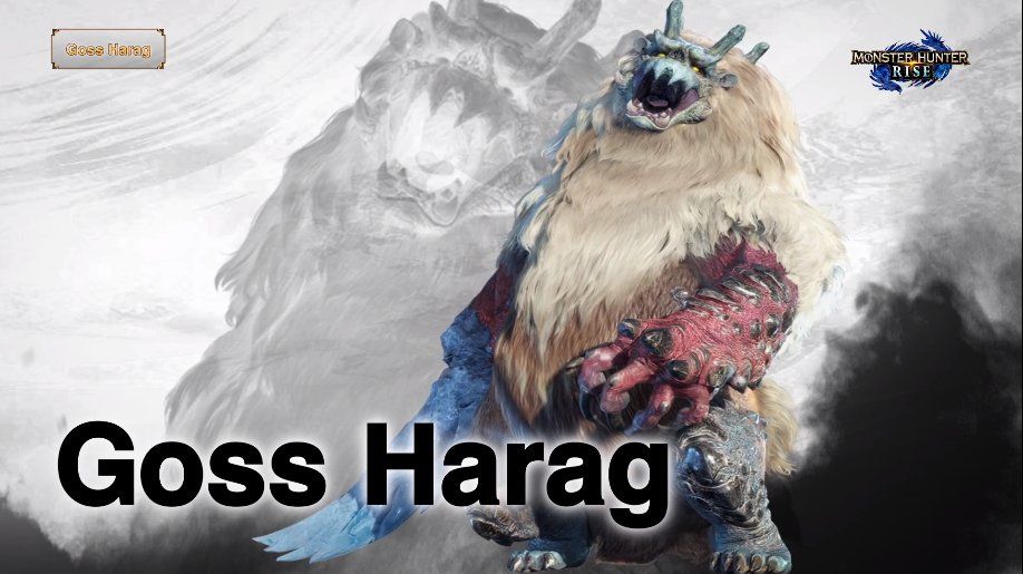 goss harag plush